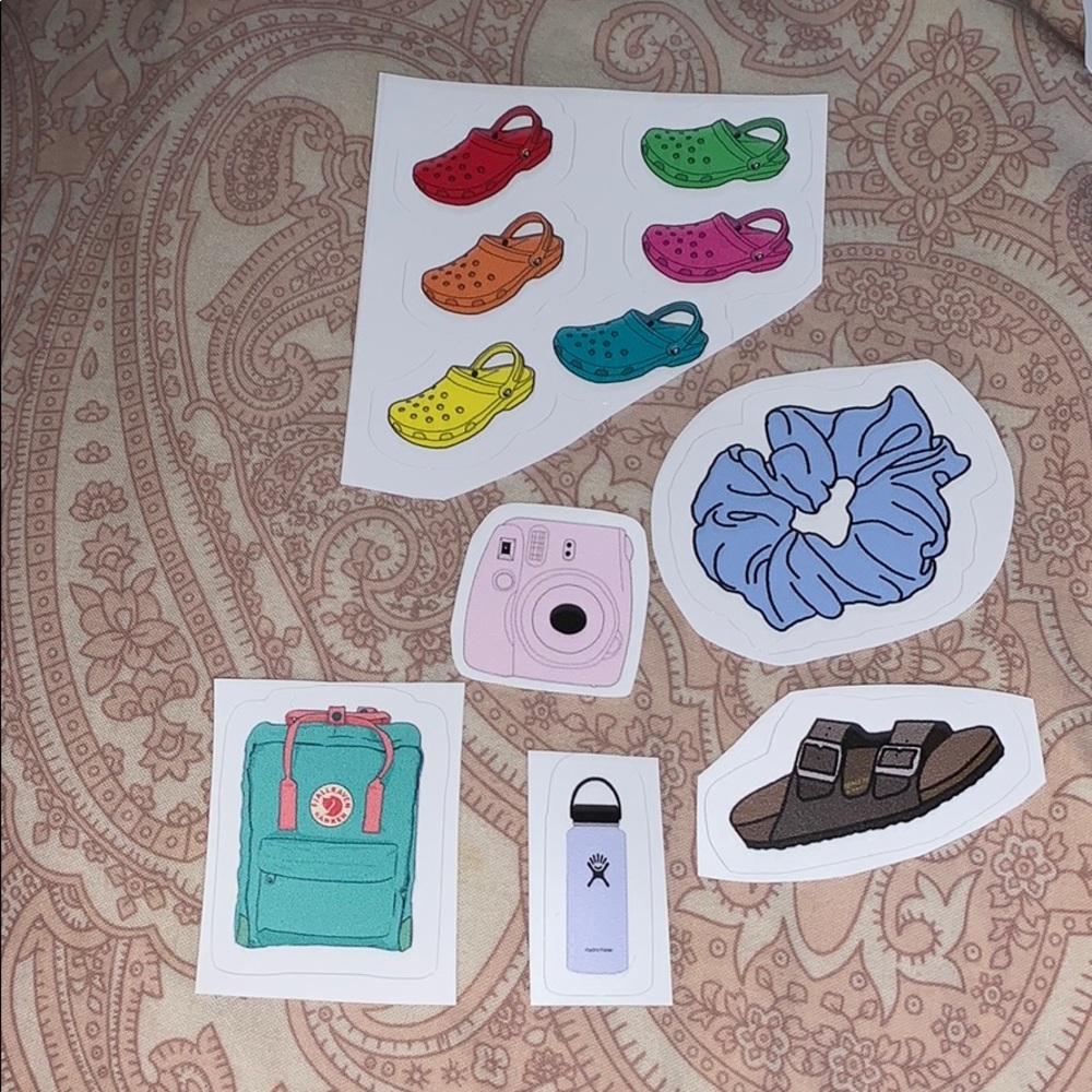 stickers